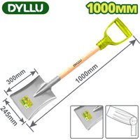 Лопата совковая Dyllu DTSE6326
