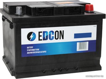Автомобильный аккумулятор EDCON DC95800R (95 А·ч)