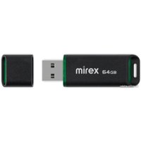 USB Flash Mirex Color Blade Spacer 2.0 64GB 13600-FMUSBK64