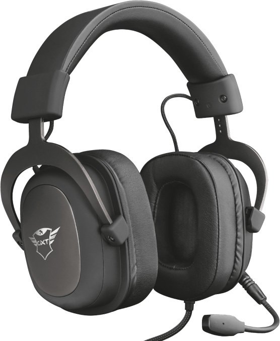 

Наушники Trust GXT 414 Zamak