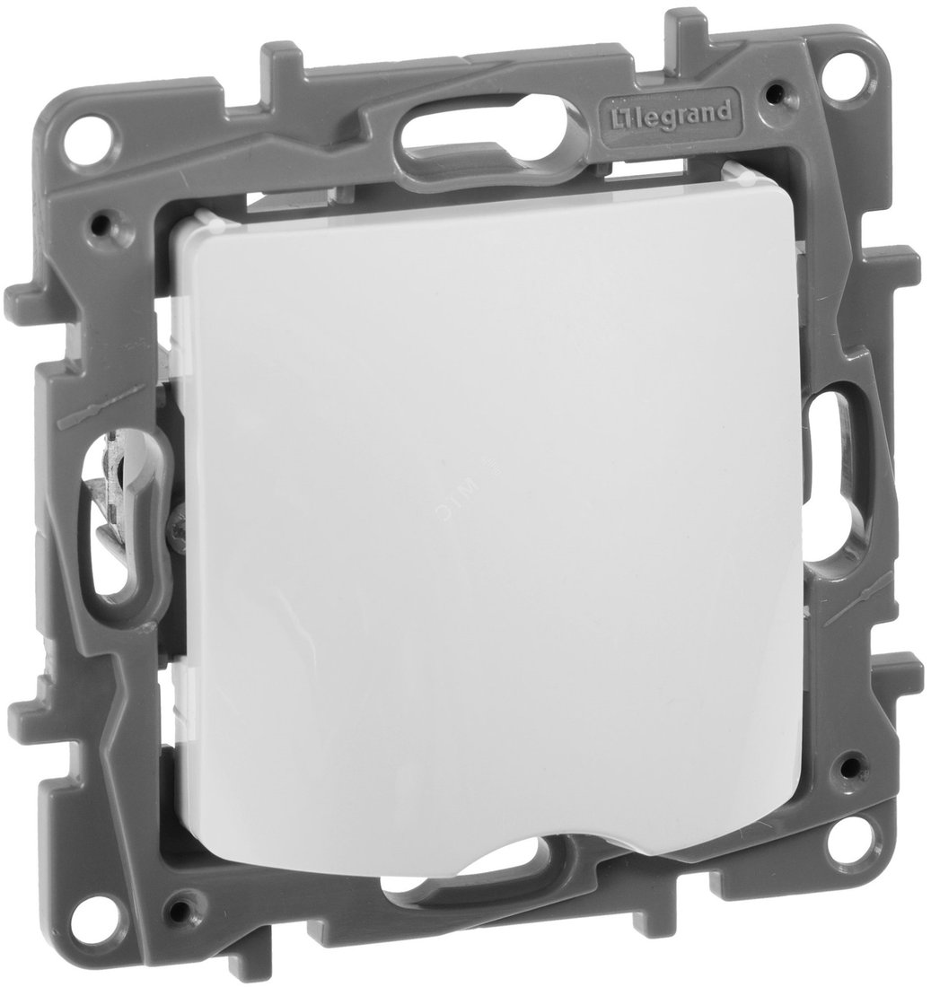 

Вывод кабеля Legrand Etika 6 722 29