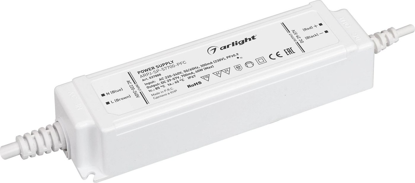 

Блок питания Arlight ARPJ-SP-57700-PFC 037888