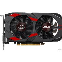 Видеокарта ASUS Cerberus GeForce GTX 1050 Ti OC Edition 4GB GDDR5