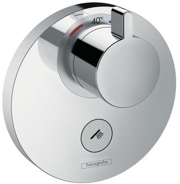 

Смеситель Hansgrohe ShowerSelect S Highflow 15742000