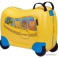 Чемодан-спиннер Samsonite Dream2Go School Bus 52 см