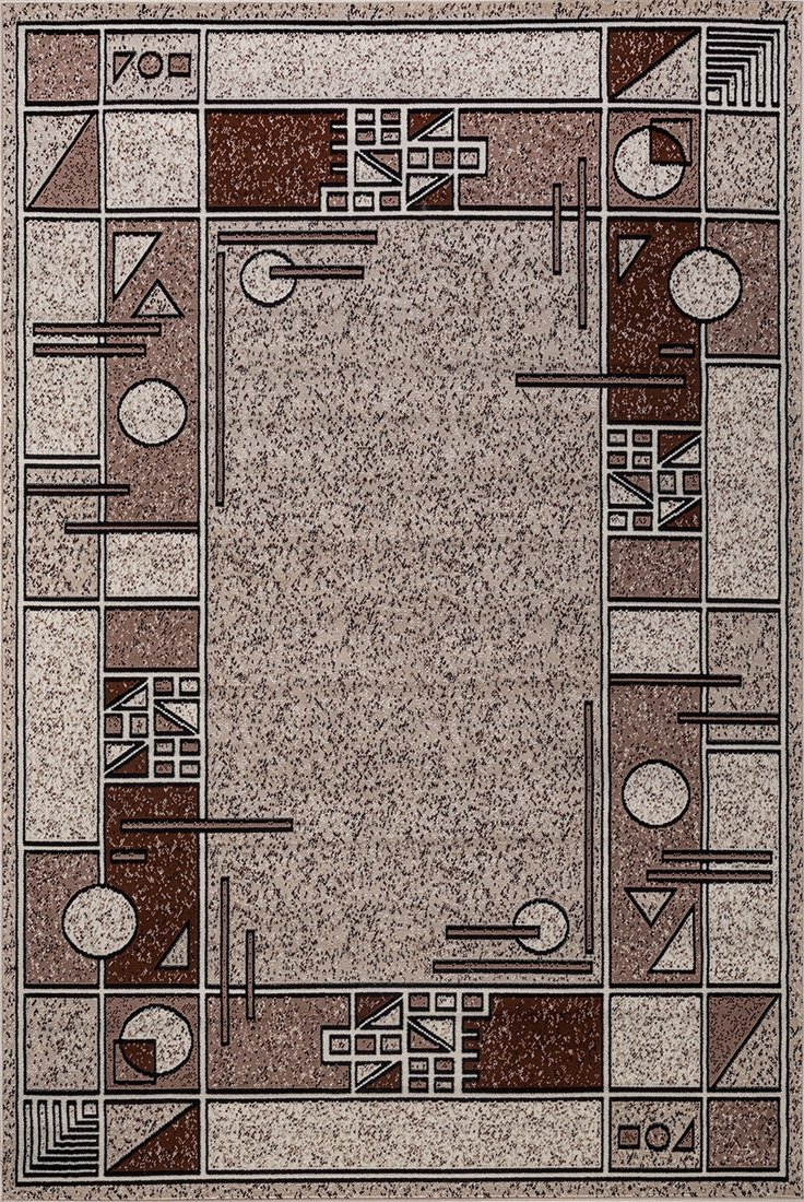 

Ковер для жилой комнаты Merinos Gavana Albina 3-STAN-BEIGE (1.5x4)