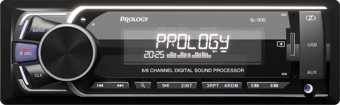 

USB-магнитола Prology SL-300