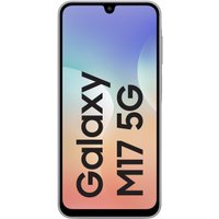 Телефон Samsung Galaxy M17 5G SM-M176B 4GB/128GB (сапфирово-черный)