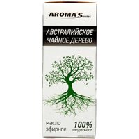  Aroma Saules Эфирное масло Чайное дерево 10 мл