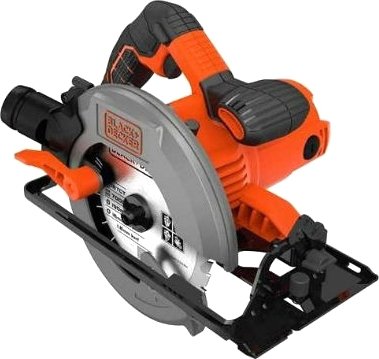 

Дисковая (циркулярная) пила Black & Decker CS1550-QS