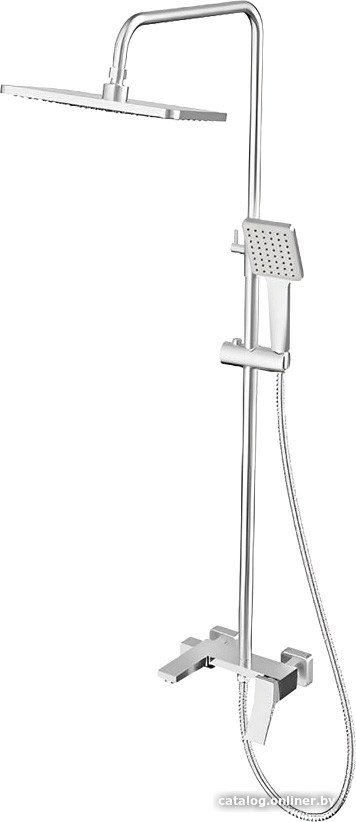 Душевая система  Valfex Vega Chrome VF.24818