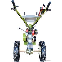 Мотоблок дизельный Zigzag KDT 610 L (09610024)