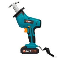 Сабельная пила Bort BRS-12LI-G 93410167 (с 2-мя АКБ, кейс)