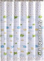 Шторка-занавеска для ванны MonAmi BME800-150x180