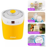 Йогуртница Kitfort KT-4090-1