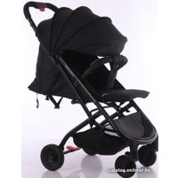 Коляска прогулочная «книга» Yoya Plus 5 Chiccolino (темно-синий)