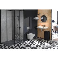 Унитаз подвесной Jacob Delafon Modern Life E77725-0 (без сиденья)