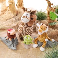 Классическая игрушка Nici Тигрица Лилли 47205 (50 см)