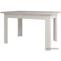 Кухонный стол Anrex Monako 130x80 см (сосна винтаж/дуб анкона)