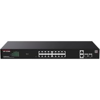 Настраиваемый коммутатор IP-COM G2220P-16-250W