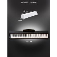 Цифровое пианино Aiwa ASZ-88B