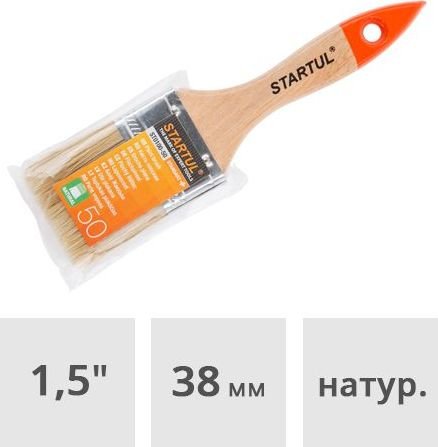 

Кисть малярная Startul Standart+ ST0100-38
