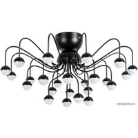 Припотолочная люстра Arte Lamp Dexter A3619PL-24BK