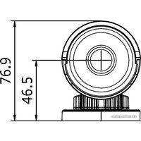 IP-камера Hikvision DS-2CD2012F-I