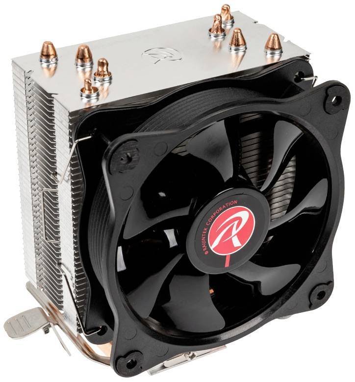 

Кулер для процессора Raijintek AIDOS II 0R10B00219
