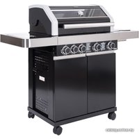 Газовый гриль для дачи AL-KO Masport BBQ MB4000