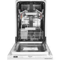 Встраиваемая посудомоечная машина Hotpoint-Ariston HSIC 3T127 C