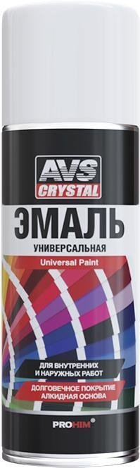 

Автомобильная краска AVS AVK-502