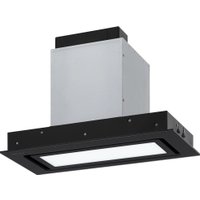 Кухонная вытяжка Krona Selina F MAX 600 black SGC КА-00009801 (черный)