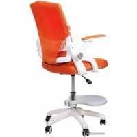 Компьютерное кресло AksHome Moon (оранжевый)