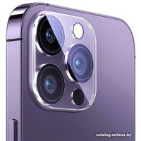 Защитное стекло Baseus Crystal Series HD Full-frame Lens Protector для iPhone 15 Pro/15 Pro Max