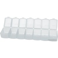 Коробка для хранения Gamma T-38 (прозрачный)