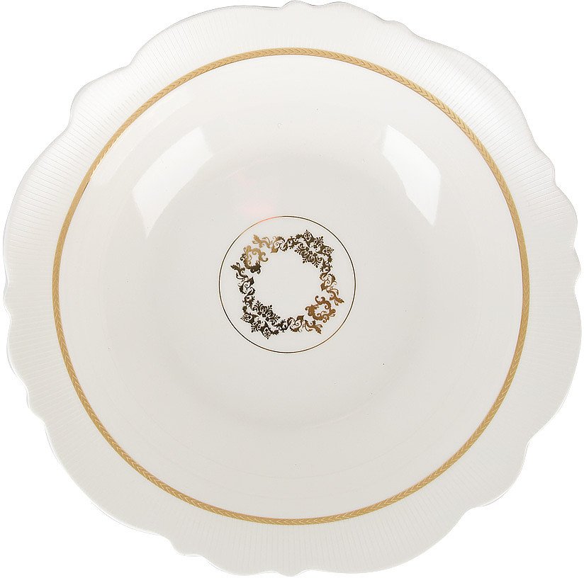 Салатник Nouvelle White Chic 0970023