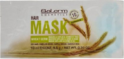 

Маска Salerm Cosmetics Маска на основе протеинов пшеницы Mascarilla Capilar 10 мл