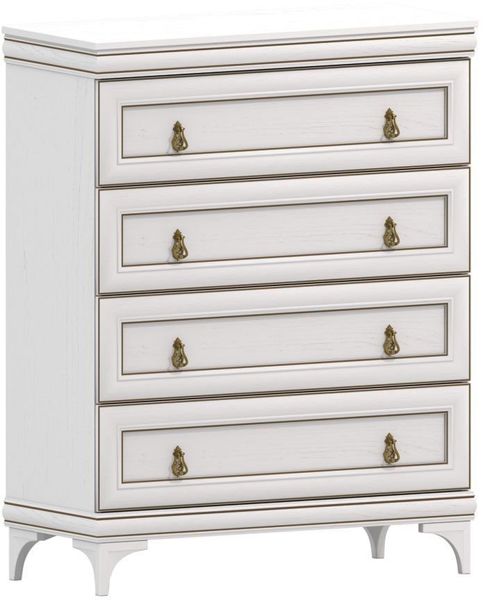 

Комод Заречье Агата АТ-10 (дуб седан)