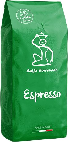 Corcovado Espresso зерновой 1 кг