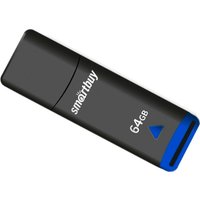 USB Flash SmartBuy Easy 64GB (черный)