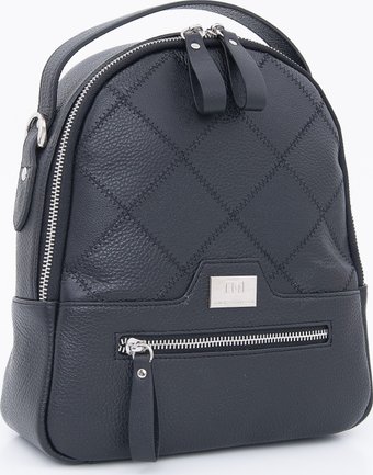 Городской рюкзак Franchesco Mariscotti 1-4984к (флорида, черный)