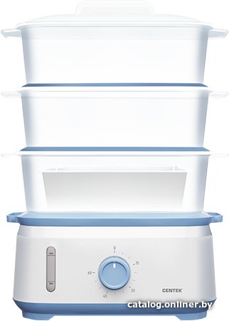 Пароварка CENTEK CT-1462