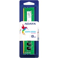 Оперативная память ADATA Premier 8GB DDR4 PC4-21300 AD4U266638G19-B