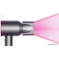 Фен Dyson HD03 Supersonic 381845-01 (с набором расчесок)