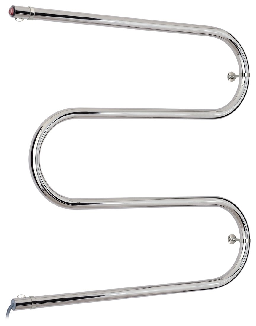 

Полотенцесушитель Стилье М-образный 600х600 (64 Вт) 00503-6060