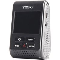 Видеорегистратор-GPS информатор (2в1) Viofo A119S + GPS