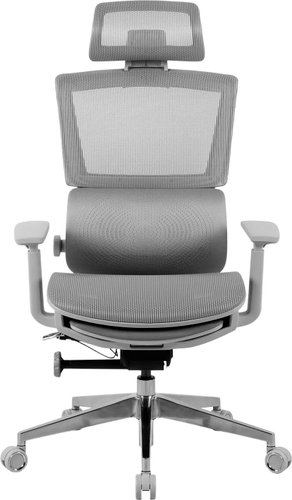 Офисное кресло Zone51 Freelancer Z9 (серый)