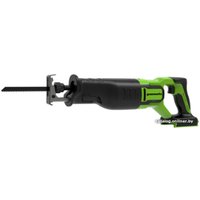 Сабельная пила Greenworks GD24RS 1200407 (без АКБ)