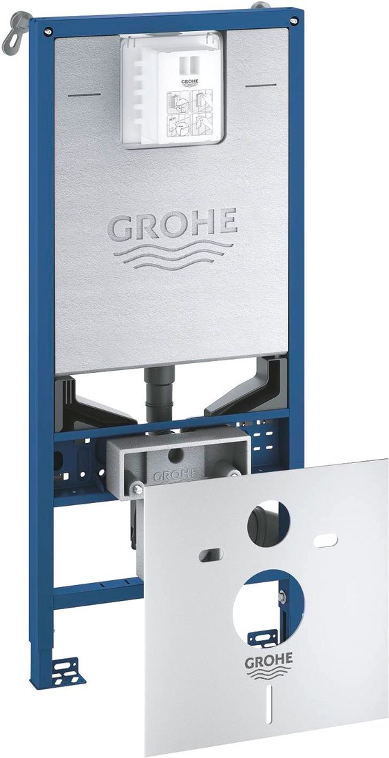 

Инсталляция для унитаза Grohe Rapid SLX 39598000